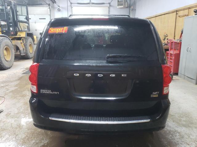 2C4RDGBG1JR290268 Dodge Grand Caravan Se