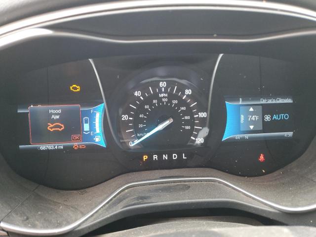3FA6P0LU1ER319599 Ford Fusion Se Hybrid