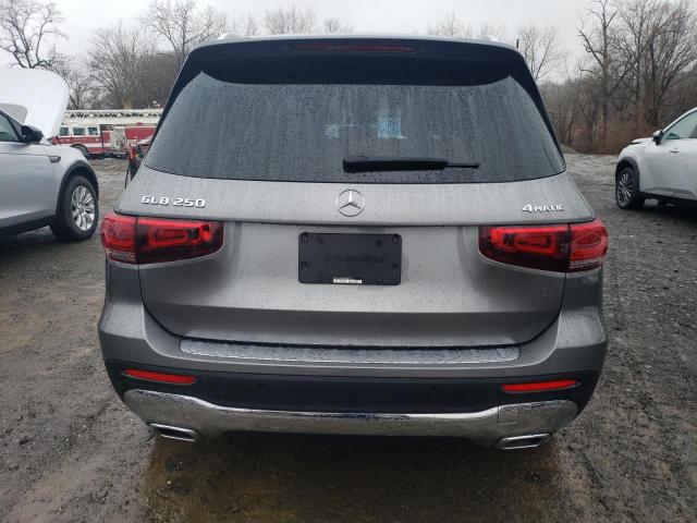 W1N4M4HB6MW159135 Mercedes-Benz Glb 250 4matic