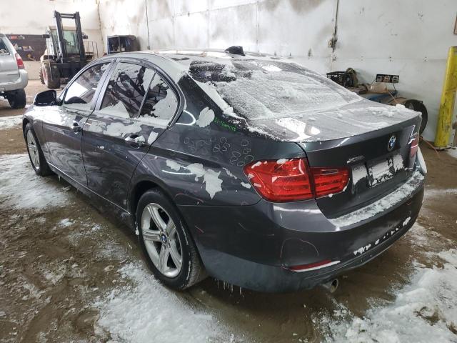 WBA3C3G5XENS71033 BMW 320 I Xdrive