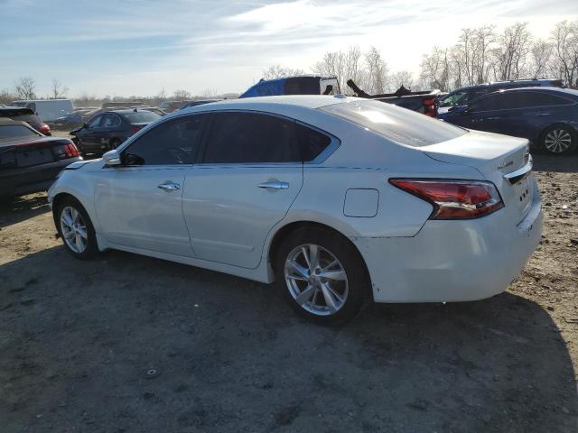 1N4AL3AP2FN872206 Nissan ALTIMA 2.5