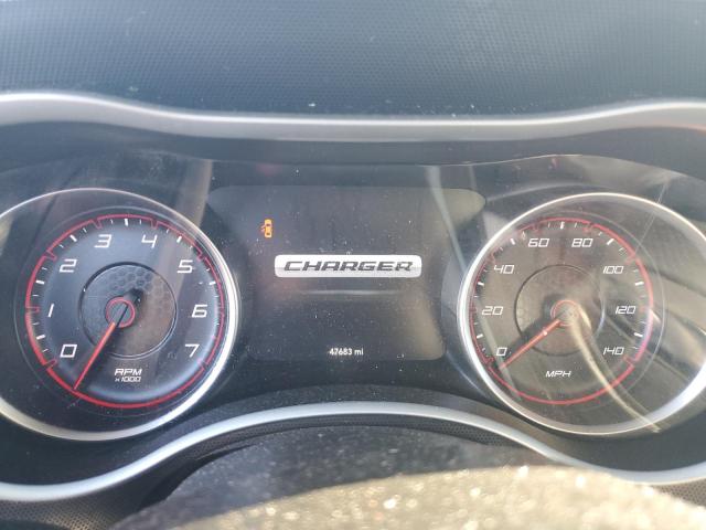 2C3CDXHG3JH125300 Dodge Charger Sxt Plus