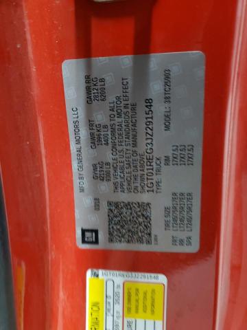 1GT01REG3JZ291548 GMC Sierra C2500 Heavy Duty