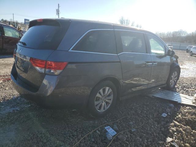 5FNRL5H61FB018747 Honda ODYSSEY EXL