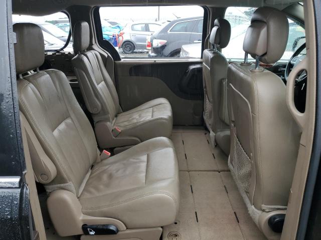 2C4RC1BG4GR160140 Chrysler Town & Country Touring