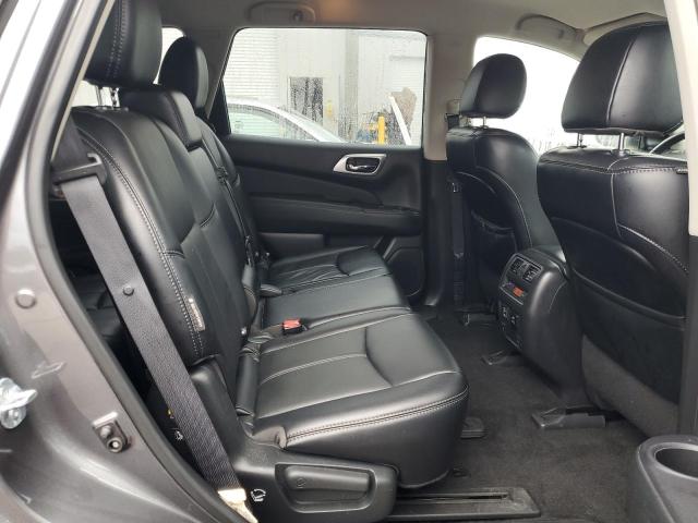 5N1DR2MMXJC658467 Nissan Pathfinder S