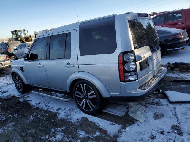 SALAK2V62GA831584 Land Rover Lr4 Hse Luxury