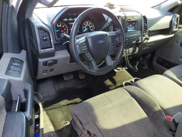 1FTEW1CP8FFA66742 Ford F150 Supercrew