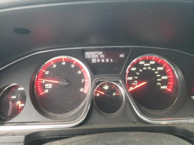 1GKKRPKD9FJ356607 GMC ACADIA SLE