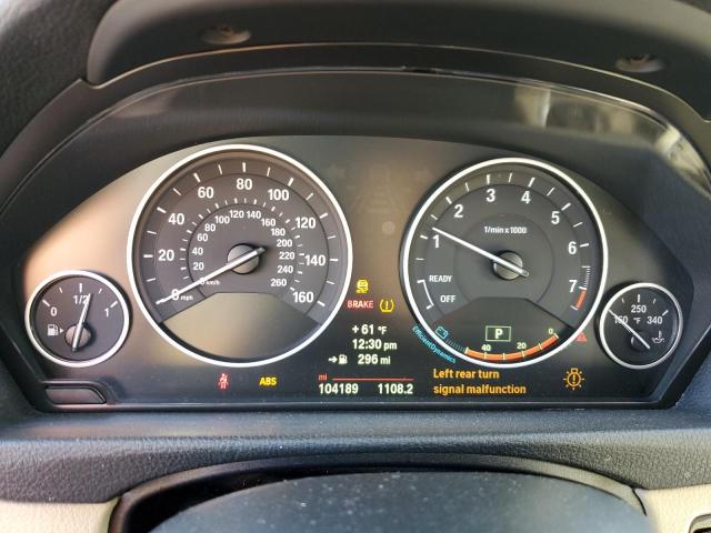 WBA3C1C57EK116791 BMW 328 I Sulev