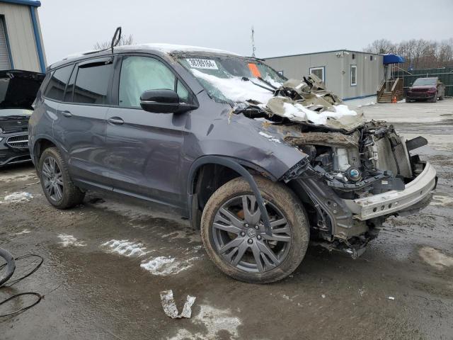 5FNYF8H59LB012508 Honda Passport Exl