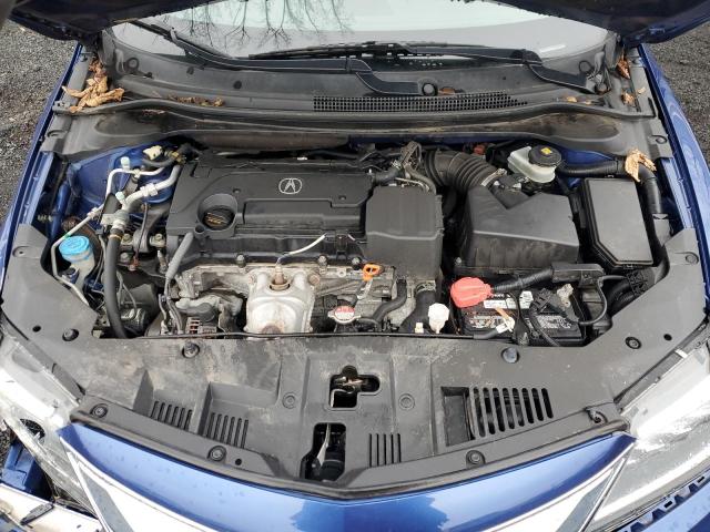 19UDE2F30GA011263 Acura Ilx Base Watch Plus