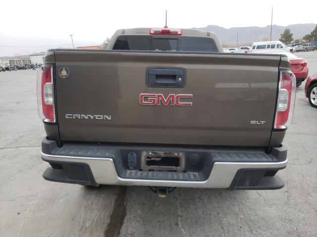 1GTG6DE31G1332508 GMC CANYON SLT