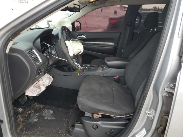 1C4SDHFTXEC390284 Dodge Durango Ssv