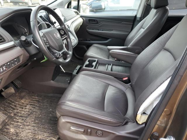 5FNRL6H86JB035091 Honda Odyssey Touring