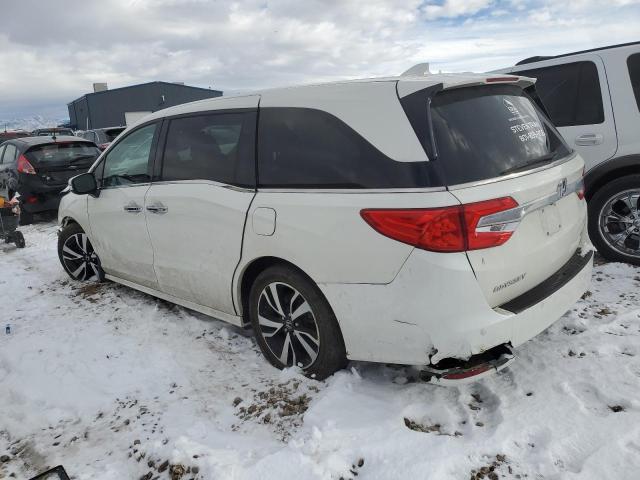5FNRL6H92KB077641 Honda Odyssey Elite