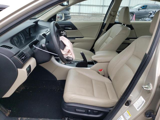 1HGCR2F89EA077416 Honda ACCORD EXL