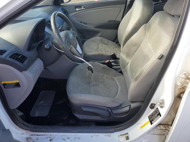 KMHCT4AEXGU070349 Hyundai ACCENT SE