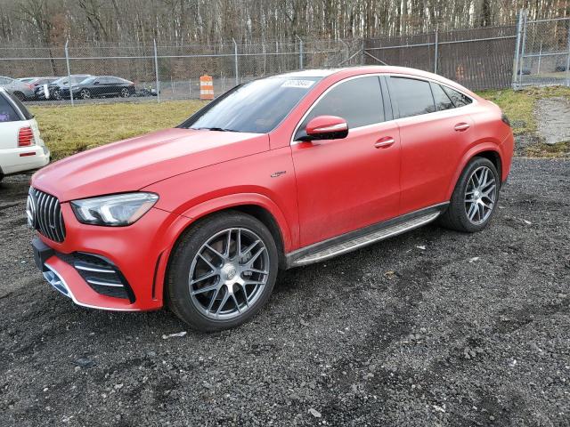 Auction sale of the 2021 Mercedes-benz Gle Coupe Amg 53 4matic, vin: 4JGFD6BB5MA385731, lot number: 39178844