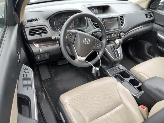 2HKRM3H70FH535453 Honda CR-V EXL