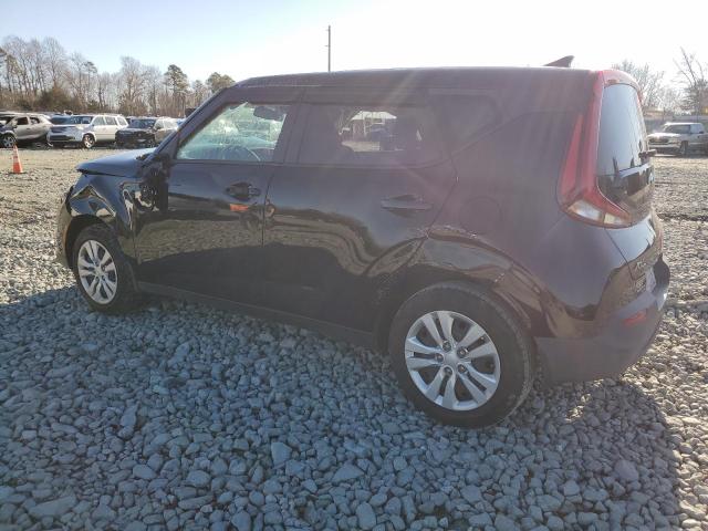 KNDJ23AU3L7709681 KIA SOUL LX