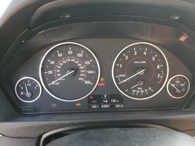 WBA8E9G50GNT85600 BMW 328 I Sulev
