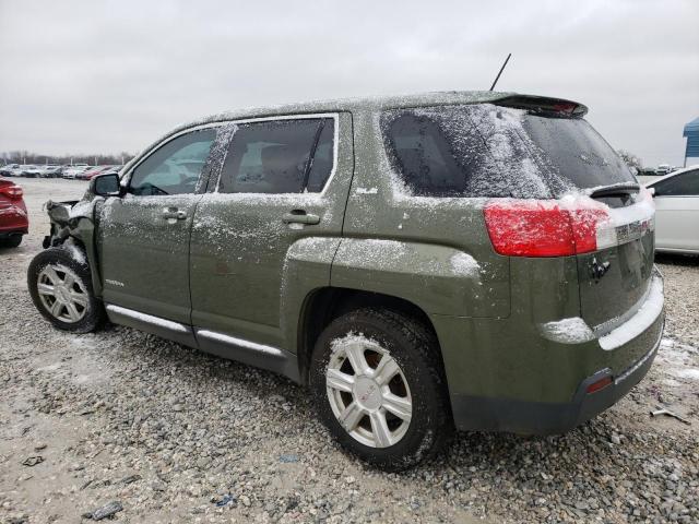 2GKALMEK3F6143042 GMC Terrain Sle