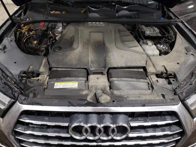 WA1LHAF71JD005986 Audi Q7 Premium Plus