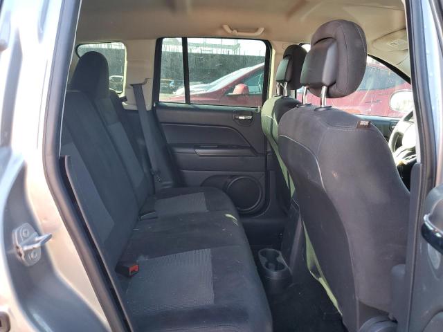 1C4NJDBB4FD379157 Jeep Compass Sport
