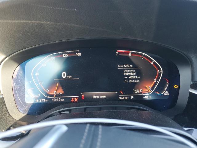 WBA53BH0XPCL60041 BMW 530 I