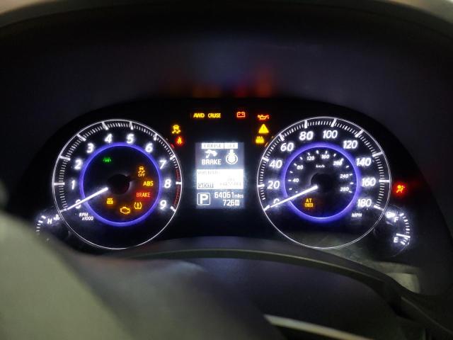 JN8CS1MW0GM750825 Infiniti QX70