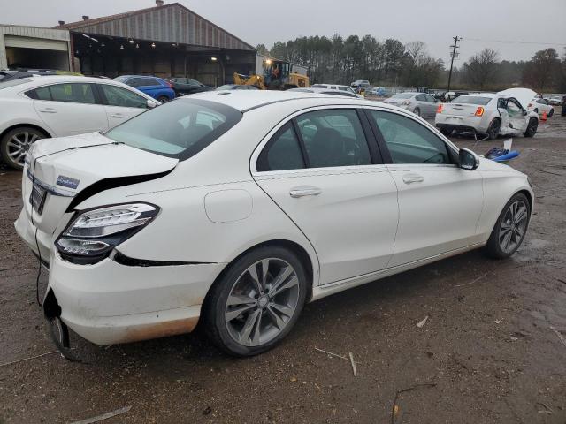 55SWF4JB7GU165599 Mercedes-Benz C 300