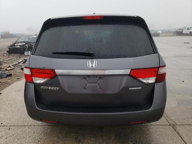 5FNRL5H39GB134978 Honda ODYSSEY SE