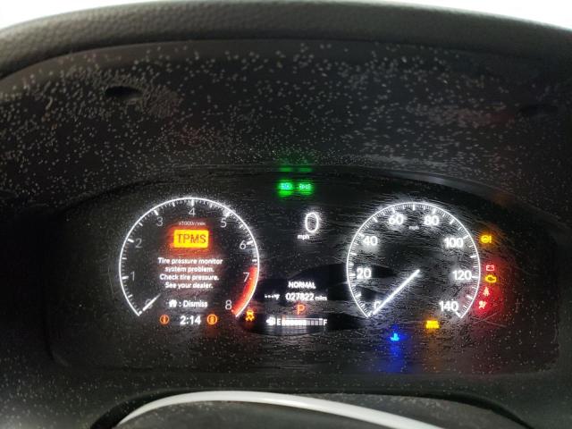 3CZRZ2H37PM701837 Honda HR-V LX