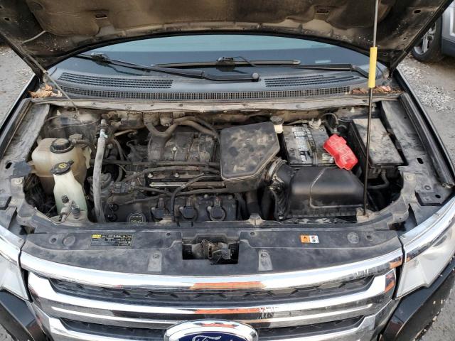 2FMDK3JC3EBA74715 Ford EDGE SEL
