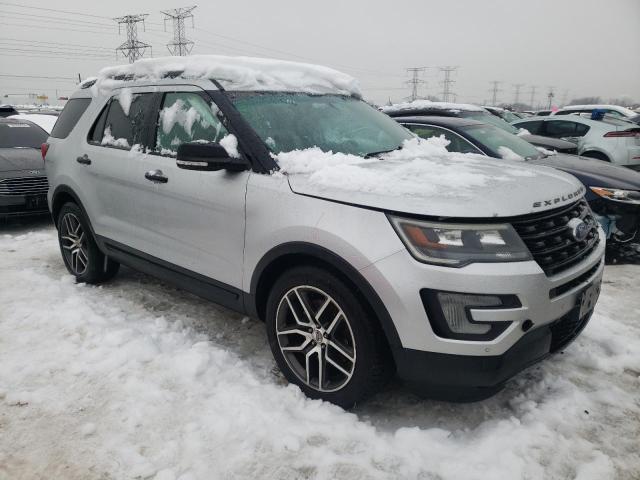 1FM5K8GT8GGD10988 Ford EXPLORER SPORT