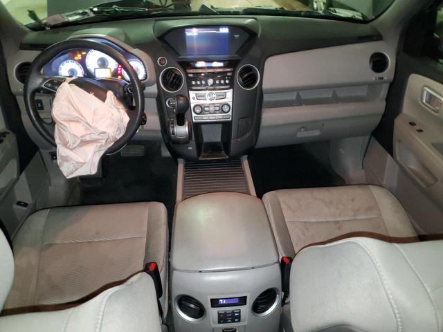 5FNYF4H20EB014004 Honda PILOT LX