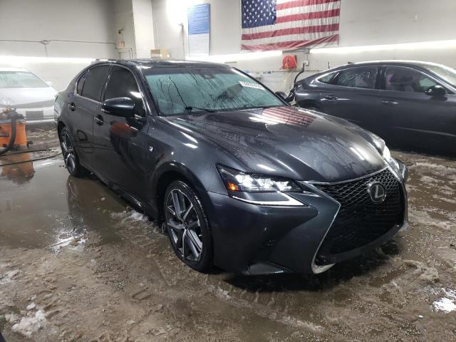 JTHCZ1BL1HA005986 Lexus Gs 350 Base