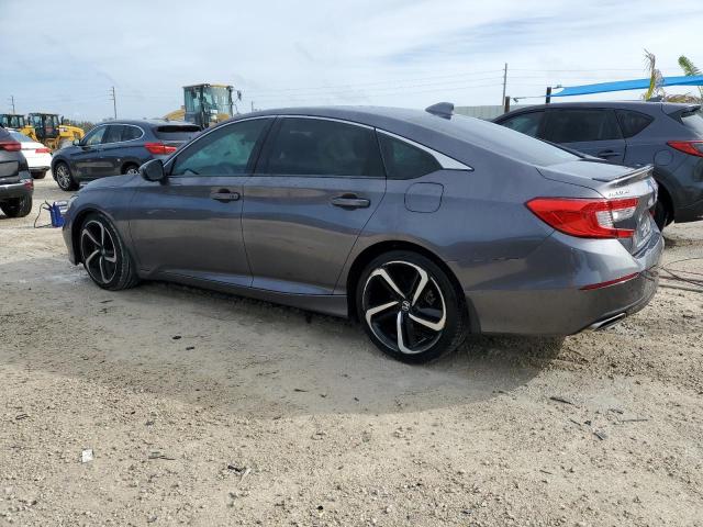 1HGCV1F30JA195214 Honda Accord Sport