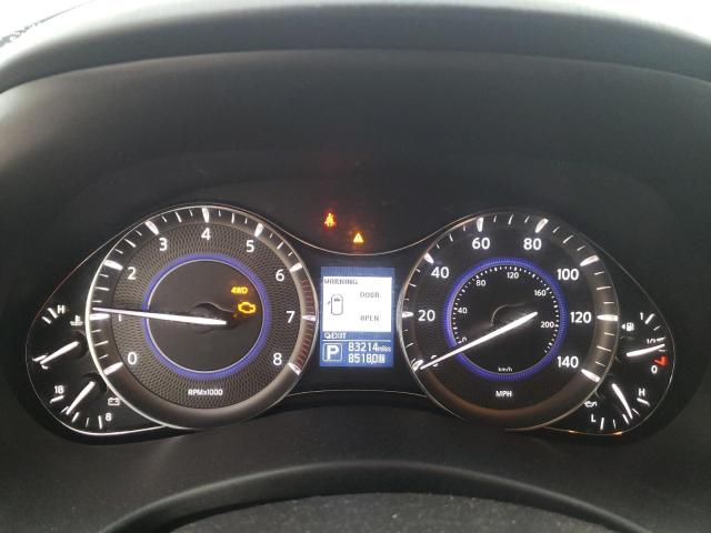 JN8AZ2NE5G9124866 Infiniti QX80