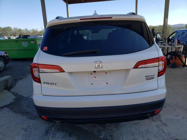 5FNYF5H26MB034391 Honda PILOT SE