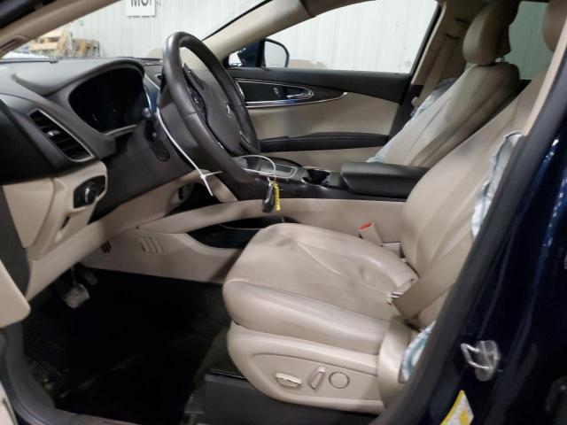 2LMPJ8LR4HBL51041 Lincoln Mkx Reserve