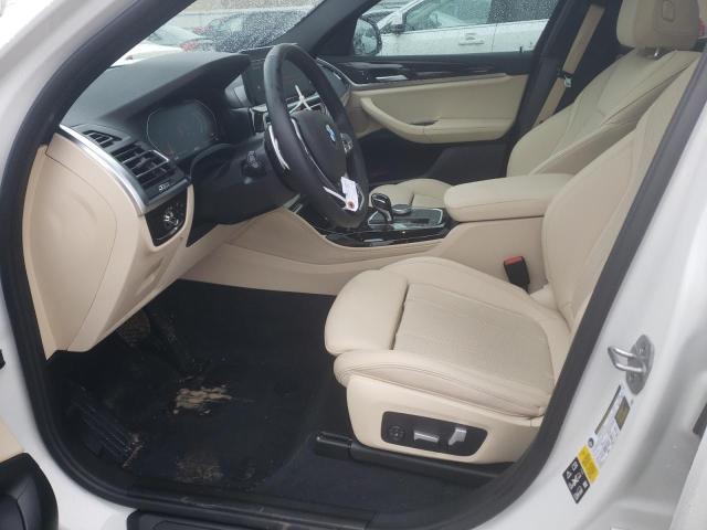 5UX33DT01N9N05053 BMW X4 Xdrive30i