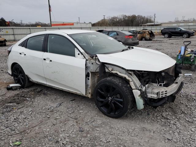 SHHFK7H44HU206132 Honda Civic Sport
