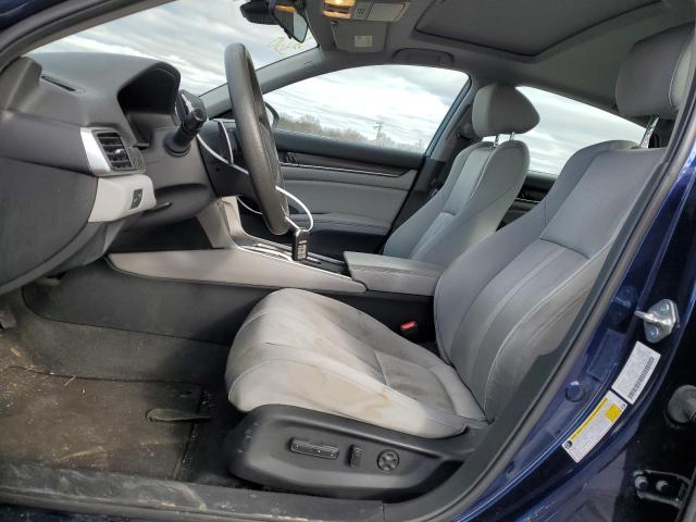 1HGCV3F42JA010620 Honda Accord Hybrid Ex