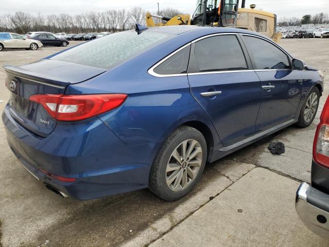 5NPE34AFXGH408686 Hyundai Sonata Sport