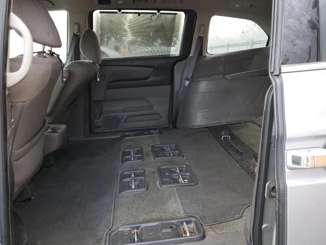 5FNRL5H33HB007077 Honda ODYSSEY SE