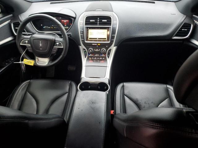 2LMPJ8J90KBL10917 Lincoln Nautilus