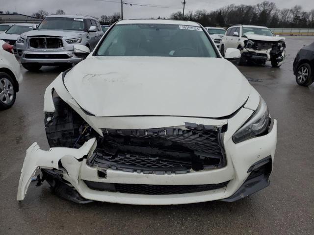 JN1EV7AP5JM357909 Infiniti Q50 LUXE