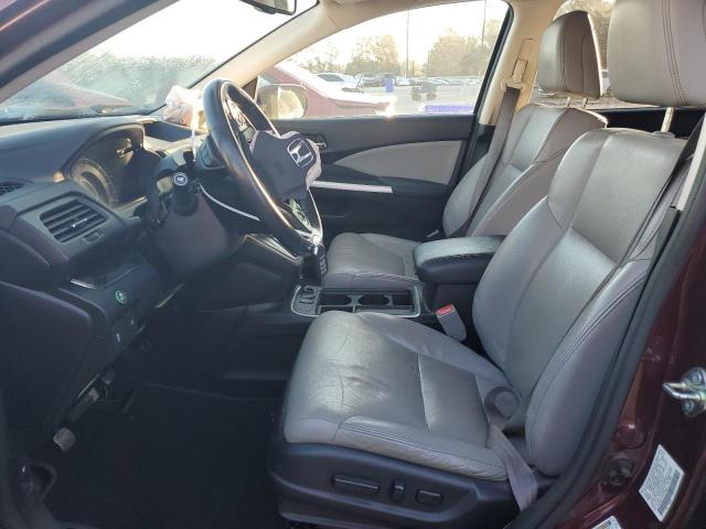 2HKRM3H74FH515903 Honda CR-V EXL